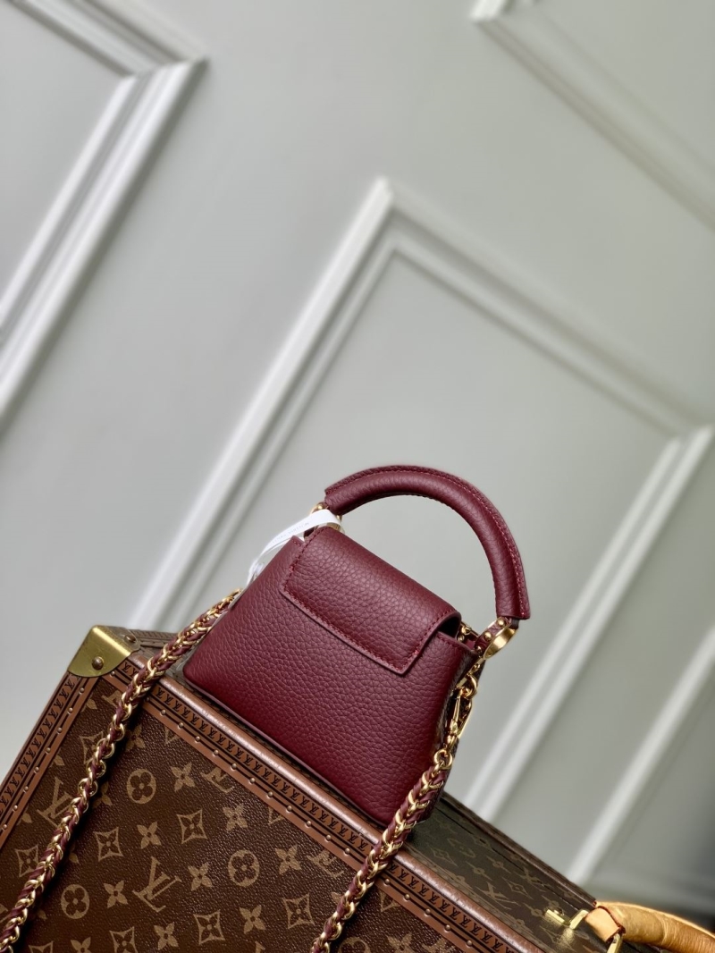 LV Capucines Bags